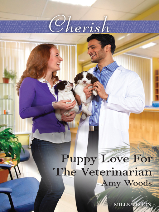 Cover image for Puppy Love For the Veterinarian